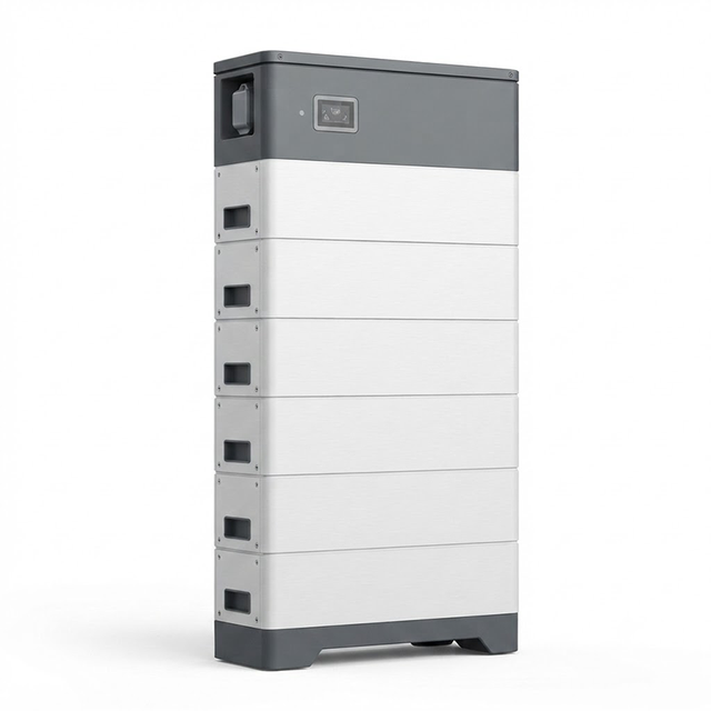 Modular Stackable High Voltage Household Energy Storage Battery Expandable All in One Lithium Battery 10-20Kw Output Power Grid