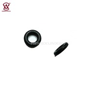 Petit anneau en D en plastique de bonne qualité 6mm anneaux en D de qualité boucle anneaux en D en plastique boucles pour sac à main poignée de sac