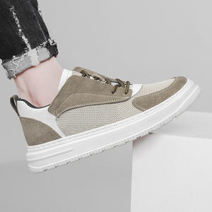 Zapatillas Deportivas Transpirables para Hombre, con Aumento de Altura Invisible de 8 cm, Modernas, Casuales, para Uso Diario, con Forro de Malla - Product Image 2