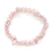 Bracelets en pierres naturelles colorées pour femmes, bracelets en pierres précieuses taillées, bracelets en cristal de guérison pour dames et jeunes filles