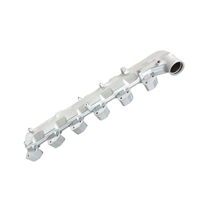 Accessoires pour camion Sinotruk HOWO T5G, système <span class=keywords><strong>de</strong></span> refroidissement du moteur MC07.34-40, tuyau <span class=keywords><strong>de</strong></span> refroidissement, tuyau <span class=keywords><strong>de</strong></span> sortie d'<span class=keywords><strong>eau</strong></span> 081V06303-5565, état neuf - Product Image 1