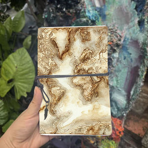 สมุดโน้ต A6ของขวัญคริสต์มาสสำหรับทีมกฎหมายหลังจากที่ชนะคดีด้วยภาพ<span class=keywords><strong>วาด</strong></span><span class=keywords><strong>แผนที่</strong></span><span class=keywords><strong>โลก</strong></span>สไตล์โบราณที่พิมพ์บนหน้าปก - Product Image 2