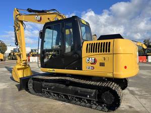 Excavadora Caterpillar 313GC Mediana Japonesa Original en Venta - Product Image 5