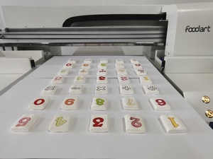 Imprimante alimentaire de qualité supérieure Foodart, machine d'impression de gâteaux, impression directe d'images sur la surface des aliments - Product Image 5