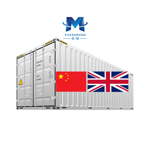 Confiable 40GP/40HQ Transporte marítimo consolación Transitario de China a <span class=keywords><strong>Southampton</strong></span> Reino Unido Logística - Product Image 1