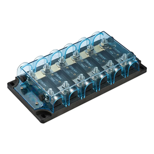 Ersatz für <span class=keywords><strong>Zeeman</strong></span> Banl-b Hochstrom-Steckfusseinsatz 32V 500A Sicherungshalter Sicherungsbox für Autos - Product Image 6