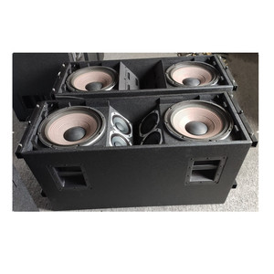 Grande linea di eventi all'aperto <span class=keywords><strong>Array</strong></span> 4888 sistema audio a <span class=keywords><strong>3</strong></span> vie da 12 pollici ad alta potenza - Product Image 2