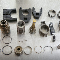 ZQYM outil de démontage de l'injecteur diesel X15 ISX15 QSX15 ISX X15 outils de réparation de l'injecteur pour les outils cummins X15
