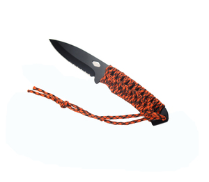 Ensemble d'outils de survie pour le camping, hache-hache, <span class=keywords><strong>multi</strong></span>-outils avec couteau de chasse tactique et allume-feu - Product Image 3