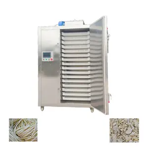 Large capacity high efficiency and high performance lab drying oven Noodle dryer konjac drying machine
