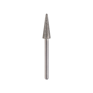 Conical Diamond Nail <b>Drill</b> <b>Bit</b> for Cuticle Cleaning Electric Rotary Manicure Salon Accessories - Product Image 2