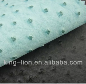 Prodotti <span class=keywords><strong>borse</strong></span> sintetiche ecologiche Kunstleder in ecopelle tischsets Pu in struzzo goffrato per tessuti e Kunstleder in <span class=keywords><strong>pelle</strong></span> - Product Image 5