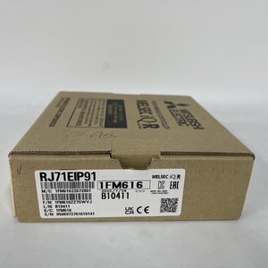 โมดูลอีเธอร์เน็ต MELSEC PLC ของมิตซูบิชิ รุ่น RJ71EIP91 ของแท้ใหม่ 100% - Product Image 1