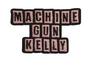 แผ่นป้ายปักลายแบบรีดติดเสื้อสไตล์ผ้าทอลายทแยง - Product Image 5