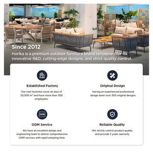 Ensemble <span class=keywords><strong>de</strong></span> meubles d'extérieur en rotin résistant aux intempéries, canapé <span class=keywords><strong>de</strong></span> <span class=keywords><strong>jardin</strong></span> en aluminium <span class=keywords><strong>de</strong></span> luxe, ensembles <span class=keywords><strong>de</strong></span> <span class=keywords><strong>jardin</strong></span> modernes pour hôtel - Product Image 6