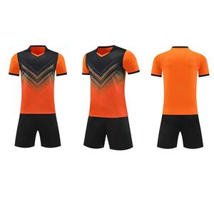 <span class=keywords><strong>เสื้อ</strong></span>ฟุตบอลผู้ชายสไตล์เรโทรแบบซับลิเมชั่นสั่งทำพิเศษ คุณภาพไทย แห้งเร็ว วินเทจ พร้อมชื่อทีมสั่งทำ - Product Image 3