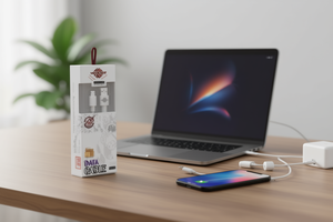 Cable de Datos Wonder Tipo-C con Conector USB 2.0 para Teléfono Móvil - Product Image 2