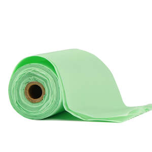 Sacchetti igienici per cani con controllo degli odori, pratici sacchetti per deiezioni canine con manico, dispenser personalizzato per sacchetti igienici per cani. - Product Image 4