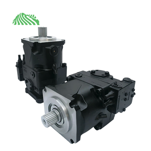 Bomba Hidráulica Danfoss Serie D1P (D1P065, D1P085, D1P115, D1P130) OEM para Maquinaria Pesada, Reemplazo para Sistemas de Circuito Abierto - Product Image 3
