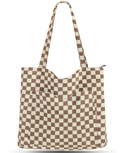 Large Corduroy Tote <b>Bag</b> for Women Travel Shoulder <b>Bags</b> Women <b>Work</b> Handbags Everyday Hobo <b>Bag</b> - Product Image 1