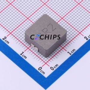 YSPI1365-8R2M ตัวเหนี่ยวนำไฟฟ้าแบบ SMD, 13.8x12.6x6.5 มม. 8.2uH 20% 17mOhm - Product Image 1