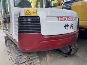 Takuchi รถขุดตีนตะขาบ TB175C มือสอง - Product Image 4