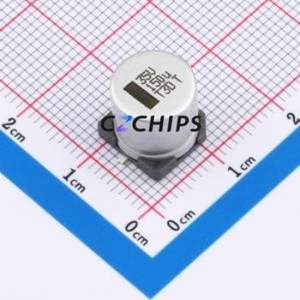 Condensador Electrolítico de Aluminio SMD MAL214699003E3 (Capacitancia: 150uF) (Precisión: 20%) (Voltaje Nominal: 35V) - Product Image 1