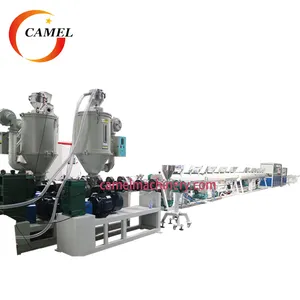 PERT PPH PPR hot water composite pipe production line EVOH hose extrusion machine