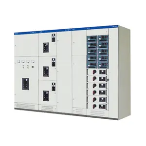 GCS model ditarik voltase rendah, switchgear listrik 380V RMU 33KV