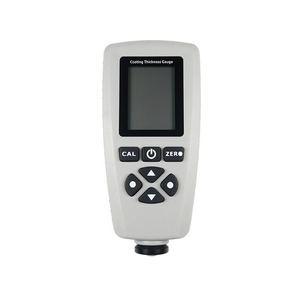 Jauge d'épaisseur de revêtement numérique portable TMTECK TM550FN - Product Image 1