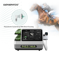 Máquina de Terapia de Ondas de Choque Veterinaria para Caballos, Perros, Mascotas, Fisioterapia, Rehabilitación, Uso Clínico