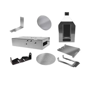 Chính xác CNC gia công thép không gỉ các bộ phận nhôm tạo mẫu nhanh cho thiết bị công nghiệp mô hình <span class=keywords><strong>3D</strong></span> Quay loại khoan - Product Image 3