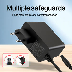 24 В 750 мА адаптер питания 800 мА 24 В AC DC адаптер питания с ЕС штекером зарядные устройства и адаптеры CE одобрены для светодиодных ламп - Product Image 4