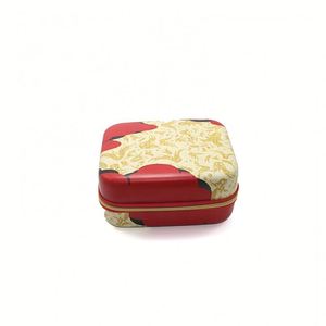 Étui de rangement carré en EVA personnalisable avec logo et couleurs, fermeture éclair tendance, étui de transport rigide antichoc - Product Image 2