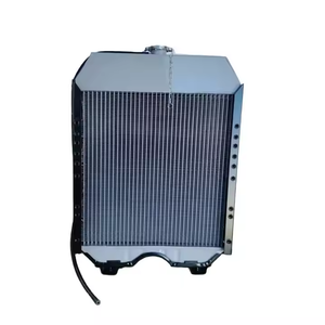 Radiateur de haute qualité 3680064M91 pour tracteur <span class=keywords><strong>Landini</strong></span> Atlas 100 Rex Cab <span class=keywords><strong>90</strong></span>, vente en gros d'usine, modèle de voiture Lexus personnalisable - Product Image 1