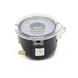 Autodragons Lámparas LED de Proyección para Espejos Laterales, Proyector de Cristal con Logotipo que Nunca se Desvanece, Luz de Espejo para Coche MK2 MK3 JP - Product Image 4
