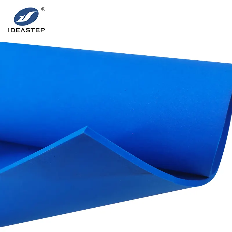 Ideastep CR Synthetic Rubber Foam Sheet 3mm Thick High Elasticity Poron Like Substitute Neoperne Foam