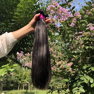 26 28 30 32 34 36 38 40 42 50 52 60 Inch Lungo Brasiliani Del Virgin di Estensione Dei <span class=keywords><strong>Capelli</strong></span> Umani - Product Image 3