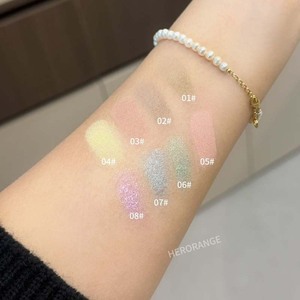 Eyeshadow Monokrom Tahan Air, Tahan Keringat, dan Mencerahkan - Product Image 3