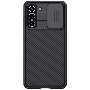 สินค้ามาใหม่ยี่ห้อ <span class=keywords><strong>Nillkin</strong></span> Camshield Pro เคสฝาปิดเลนส์กล้องแบบสไลด์เคสฝาหลังโทรศัพท์มือถือสำหรับ Samsung Galaxy <span class=keywords><strong>S21</strong></span> <span class=keywords><strong>FE</strong></span> - Product Image 1