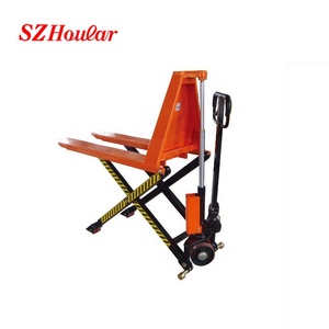 <span class=keywords><strong>Chariot</strong></span> élévateur à palettes à <span class=keywords><strong>double</strong></span> piston, <span class=keywords><strong>chariot</strong></span> élévateur à ciseaux manuel, <span class=keywords><strong>chariot</strong></span> à ciseaux manuel 800 mm - Product Image 3