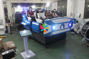 Máquina de Arcade Video juego de equipo 5D de cine <span class=keywords><strong>en</strong></span> casa cine Realidad Virtual de realidad Virtual - Product Image 5