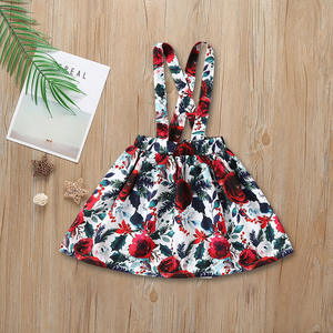 Vêtements pour bébés, vêtements décontractés pour enfants, robes pour filles, jupe détachable, robe de soirée de Chine - Product Image 2