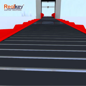 Высокоскоростной узкополосный сортировщик (2,5 м/с): Сортировка почтовых и экспресс-отправлений - Product Image 4