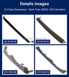 Embellecedor de faro delantero derecho EUSTEIN 51137043410 para <span class=keywords><strong>BMW</strong></span> Serie 3 <span class=keywords><strong>E46</strong></span> con alta calidad - Product Image 2