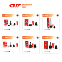 GJF-piezas de repuesto para coche Mitsubishi Lancer CK CJ CS 97, Junta cv interna, MI-3-550, precio de repuesto