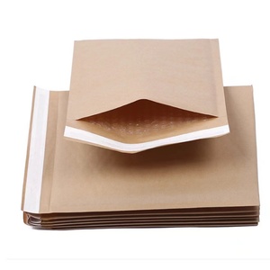 In Stock Custom Logo Eco-Friendly Waterproof Padded Envelope Kraft <strong>Bubble</strong> <strong>Mailer</strong> - Product Image 3