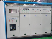 Armoire de commande ATS complète personnalisée ZhongYong, coffret électrique métallique, fonction économie d'énergie, certification CCC/ISO, distribution d'énergie