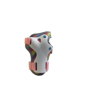 Genouillères de <span class=keywords><strong>protection</strong></span> épaissies certifiées EN1078 pour enfants, pour le roller, le vélo et le vélo d'équilibre - Product Image 4