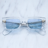 Haute qualité mode acétate nuances polarisées lunettes de soleil lunettes de soleil Logo personnalisé pour femmes hommes